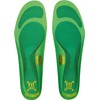 KEEN Utility mens K-30 Gel Insole for Flat Feet With