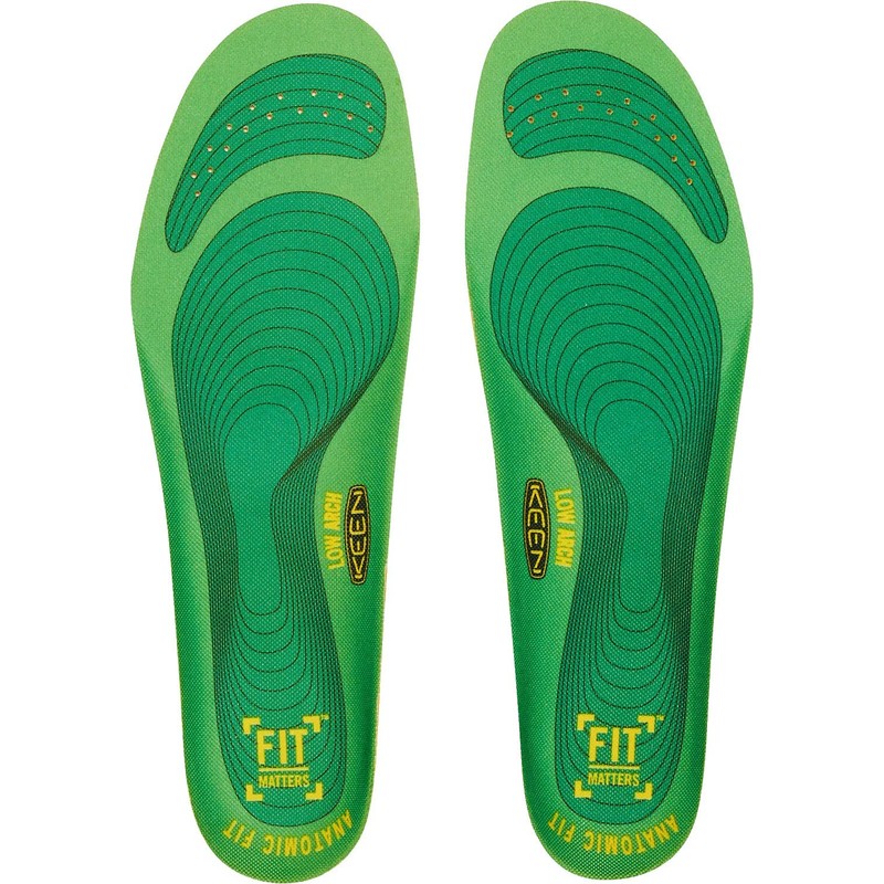 KEEN Utility mens K-30 Gel Insole for Flat Feet With