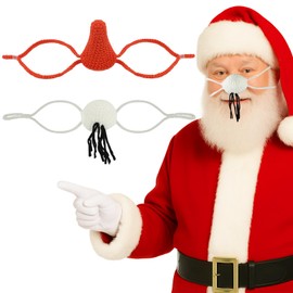 White Elephant Gifts for Adults Funny - Nose Warmer, Gag Gifts, Secret Santa Gifts, Funny, Yankee Swap Gifts,Christmas Stocking Stuffers Gifts for Men, Women Best Novelty Prank Stupid Gifts Ideas