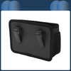 INFINAUTO Car Trash Can Car Door Back Seats 7.5" Length