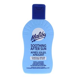 Malibu Sun After Sun Care Soothing Moisturising Lotion, Original, 200ml