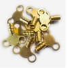 Radiator Bleed Valve Key - Clock Style for Bleeding and