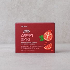 NaturDream Sweet Berry Collagen 2g x 30 packets / 자연드림 스윗베리콜라겐 2gX30포