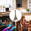 Gammaeon Mini Eiffel Tower Statue, Metal Decorative, Paris Eiffel Tower