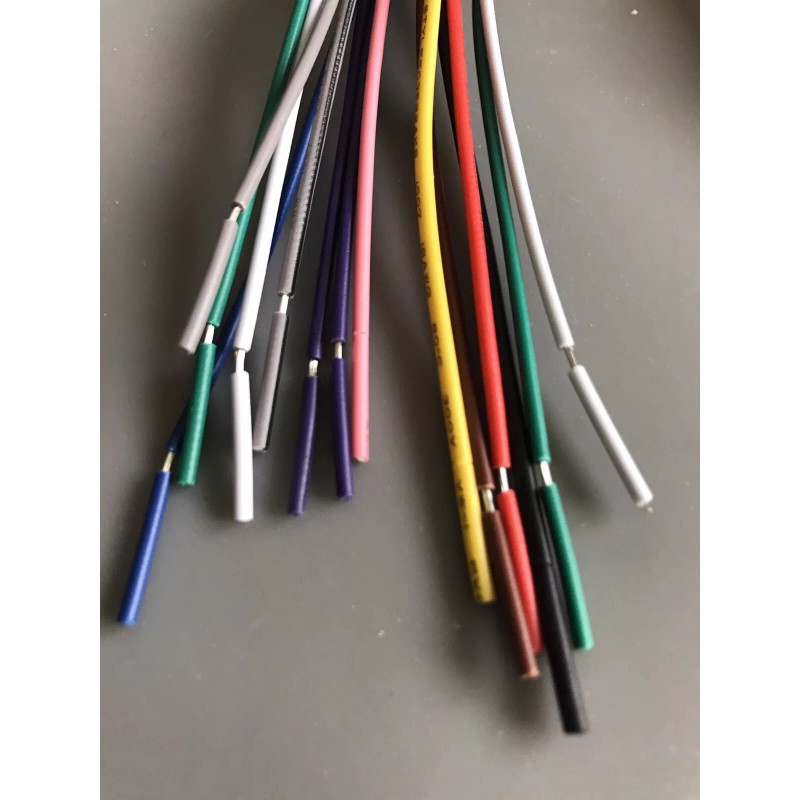 Boss Wire Harness for 16 Pins BV9964B, BV9755, BV9965I, BV9967B