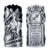 Metal Lighter Case Fits BIC, It Covers Standard Full Size