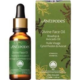Antipodes Divine Face Oil Rosehip & Avocado Oil 30ml