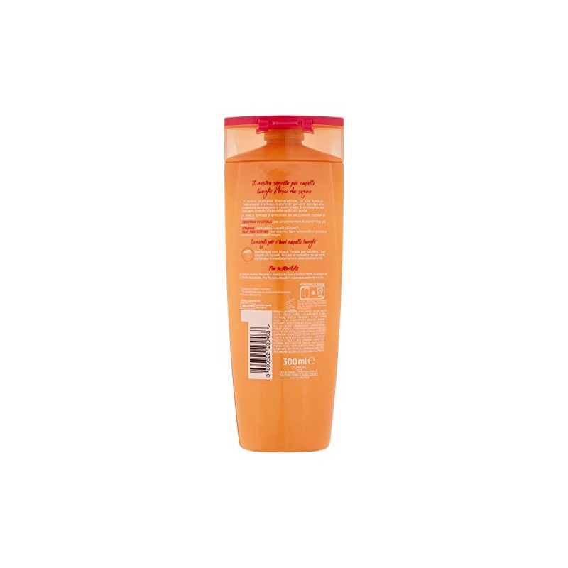 L 'Oréal Paris Elvive Smooth KERATINA [MK] vellutante for Straight