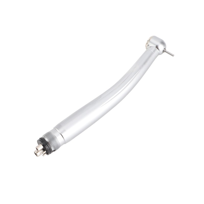 High Speed Dental Handpiece Aluminium Alloy Low Noise Dental Handpiece