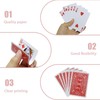 Marked Magic Playing Cards, Magic Poker Magic Trick Deck Discreetly