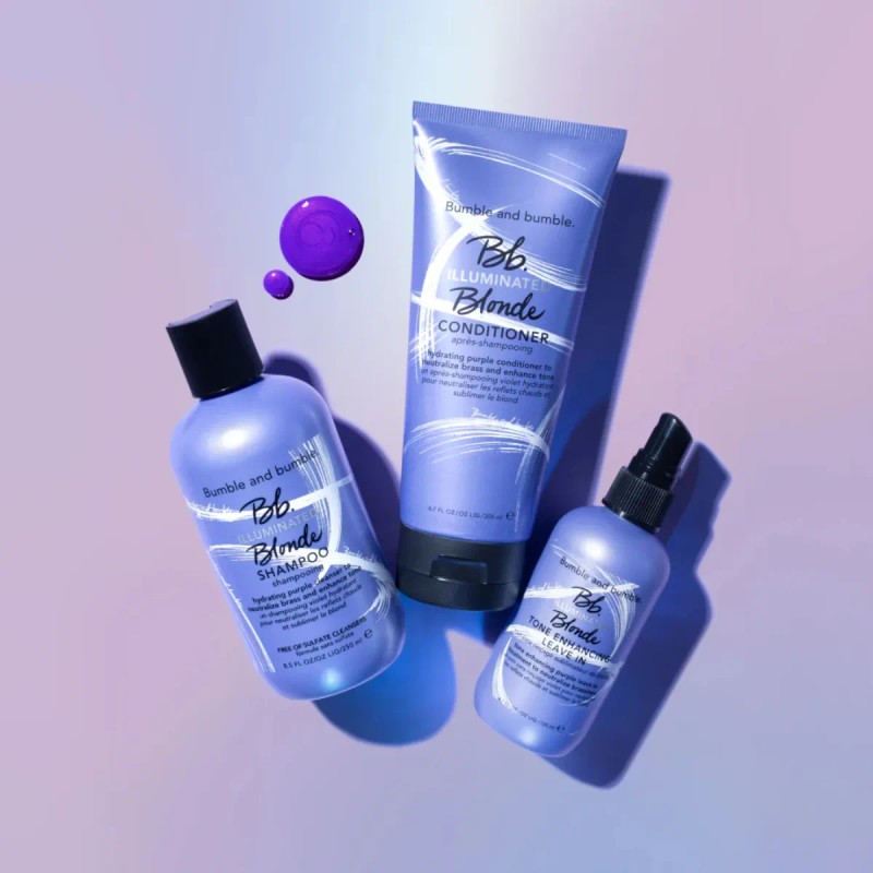 Cabello Rubio Acondicionador Bumble And Bumble 200 Ml