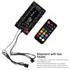 ARGB + PWM Hub, 8 Way 5V 3 Pin ARGB