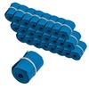 Disposable Tourniquet [Pack of 25] Blue 1" x 18 Inch