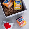 Tetley Super Herbal Boost Tea: Peach, Ginger & Dandelions with