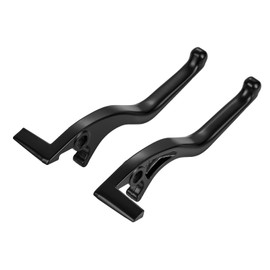 CHANGCHENG Aluminum Alloy Electric Dirt Bike Brake Lever for Yozma IN10,Left and Right Handle Brake Lever for Ebike Yozma in 10-Sturdy & Comfortable Grip