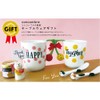 DECOLE ZCB-37331 Nobi Cat Spoon, Hachiwale, Approx. 1.0 x 0.7