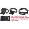 Neoprene Protective Sleeve Sheath for All Types of 2" Wide