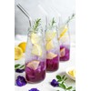 Butterfly pea Flowers Whole 2 lb. Dried Herb 100% by