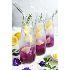 Butterfly pea Flowers Whole 2 lb. Dried Herb 100% by HUNCHAI