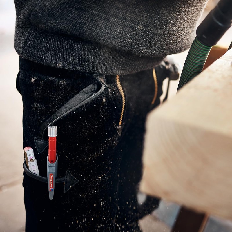 edding 8890 carpenter pencil – for markings on different hard