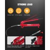 OCPTY Red Porta Power Hydraulic Jack Heavy Duty 10 Ton