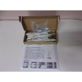 Swelgo 12 SWELGO Heavy Duty Versatile Drywall, Concrete Anchors & Screws 3/16-24    #42