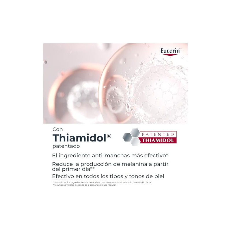 Eucerin Anti-Pigment Crema Facial de Noche 50 ml con Thiamidol