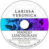 Mango Lemongrass Colombian Decaf Coffee (Single Serve K-Cup Pods) (Gourmet,