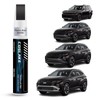 COSLAKE Car Touch Up Paint(Phantom Black(S3/S3B)) for Hyundai, Car Paint
