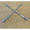 Ken Tool 4-Way Star Lug Nut Tire Wheel Wrench Tool