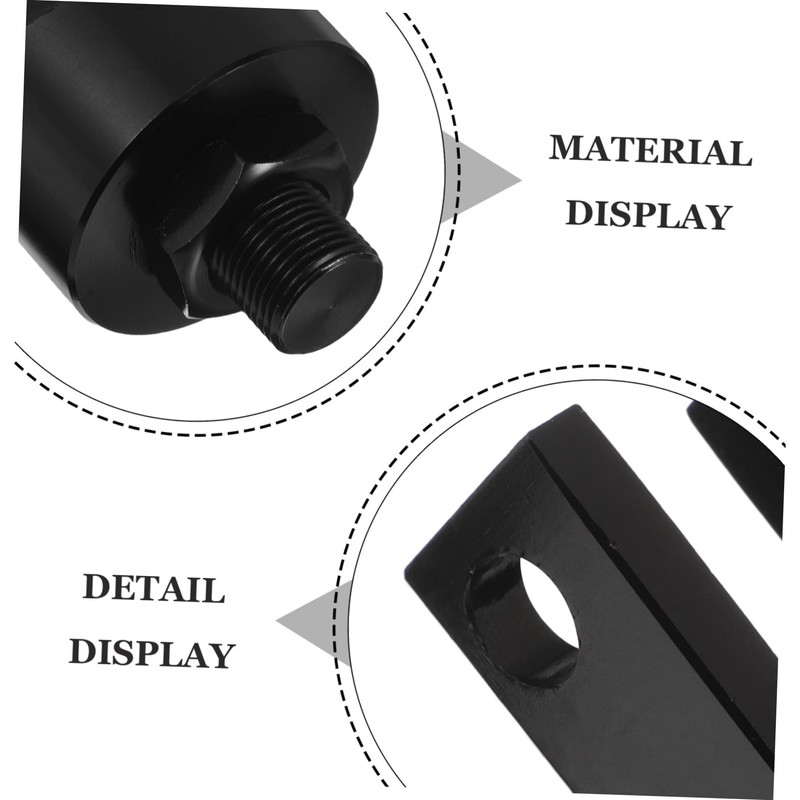 Ciieeo Lightweight Aluminum Alloy Riser for Off Road Bikes Enhanced