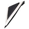 Mirror Corner Triangle Molding Trim Rearview Mirror Door Outside Delta