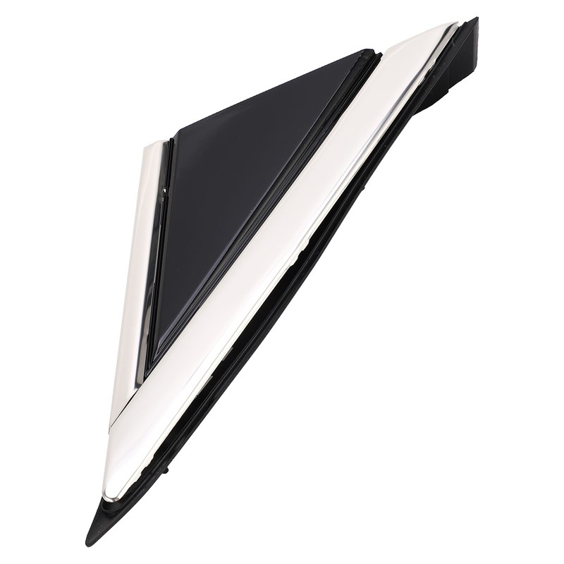 Mirror Corner Triangle Molding Trim Rearview Mirror Door Outside Delta
