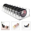 Makeup Organizer Acrylic Drawers Cosmetic Jewelry Box for Eye Shadow