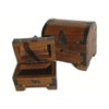 BestSaller (BET50) Bestsaller1195 Bestsaller Treasure Chest, Small, 14 x 11