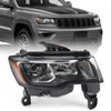 FIONE - For Jeep Grand Cherokee Headlight Assembly 2017 2018