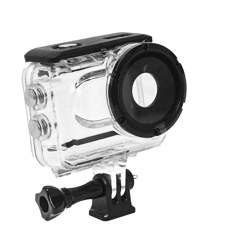 Fotoleey Waterproof Case for Insta360 GO 3, Support Charging Case