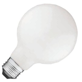 TCP 14124 - FG25D60GL27 G25 Globe LED Light Bulb
