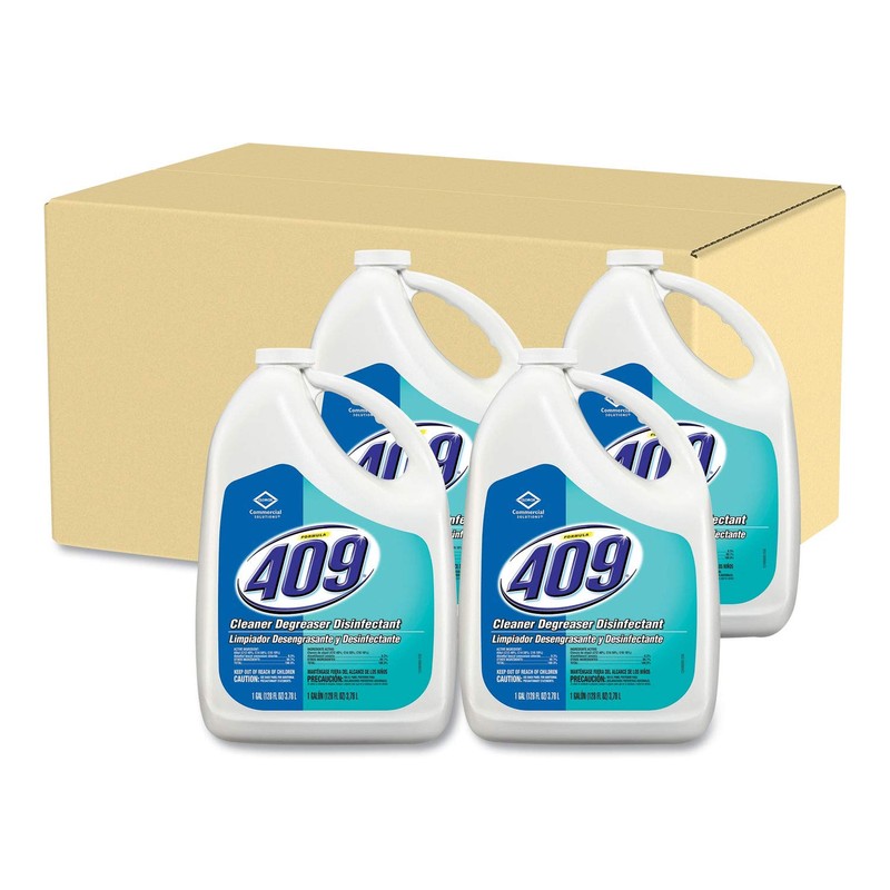 CLOROX Formula 409 Cleaner Degreaser Disinfectant, CloroxPro Spray, 32 Fl