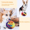 Ablechien Snuffle Ball - Snuffle Ball for Small Dogs, Interactive