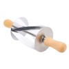 Easy to Pastry Roller, Croissant Cutter, for Kitchen