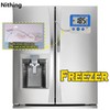 Fridge Freezer Thermometer Max/Min Memory LXSZRPH High & Low Temperature