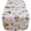 texpot Tablecloth 100 x 140 cm Print Butterfly Spring Tablecloth