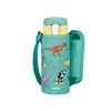 Thermos FJV-400FDS G-Y Vacuum Insulated Straw Bottle, 14.1 fl oz
