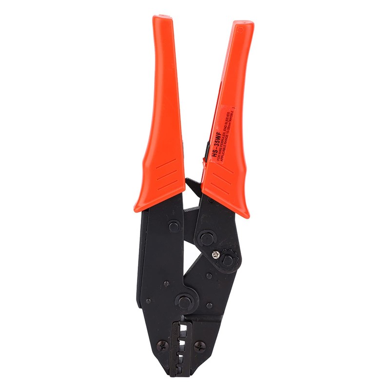 Wire Crimper, Wire Terminal Crimper Wire Crimping Tool with Handle