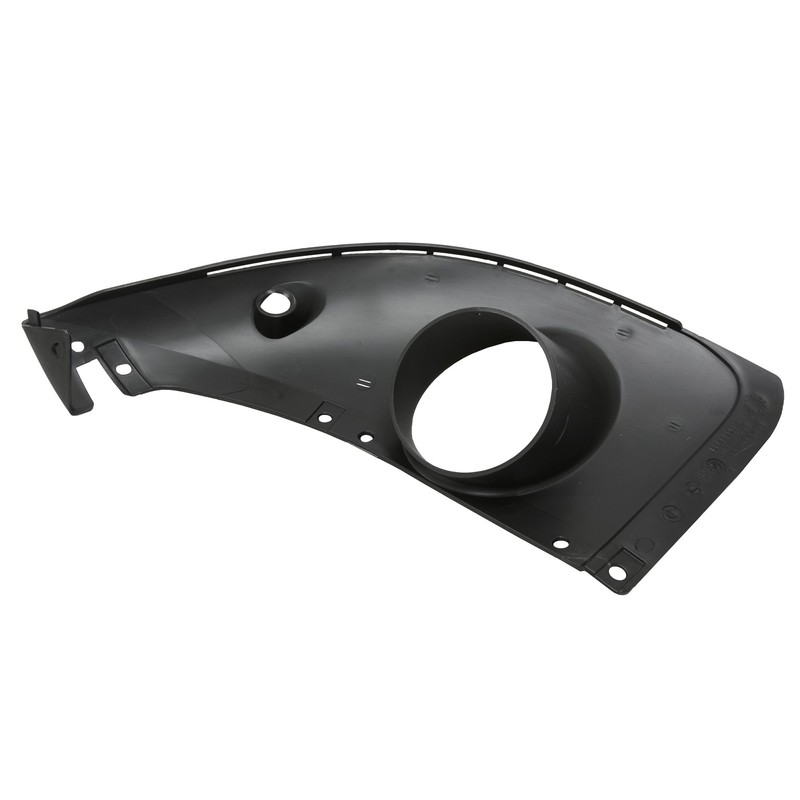 2005-2013 Corvette Front Bumper Lower Filler/Wheel Panel Extension