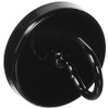 Fukui Metal Craft Magnetic Hook 1.6 inches (40 mm), Black