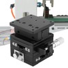 SEMXYZ-60 XYZ Micrometer Trimming Platform Linear Stage Bearing Tuning Sliding