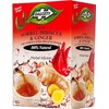 Dalgety Sorrel/Hibiscus & Ginger Herbal Infusion 6x45g Cartons (6 Pack)
