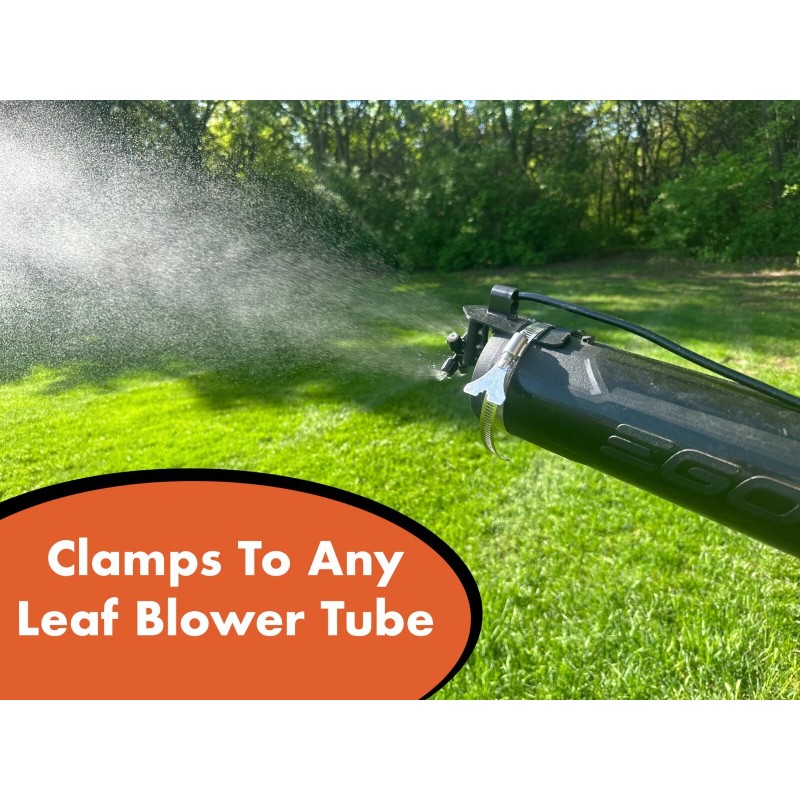 MIST-PRO, Mist Blower Fogger Mister Pesticide Insecticide Sprayer Mosquito Ticks